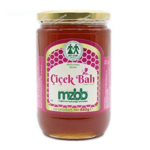 ÇİÇEK BALI 850 GR Kavanoz