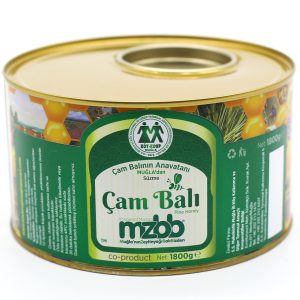 ÇAM BALI 1800Gr Teneke