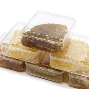 ÇİÇEK BALI - PETEK